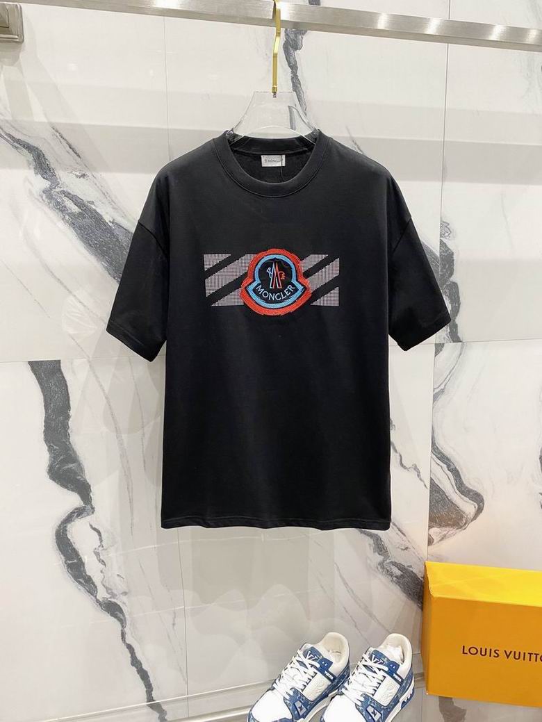 Moncler T-shirt Wmns ID:20250529-975